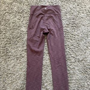 Lululemon leggings
